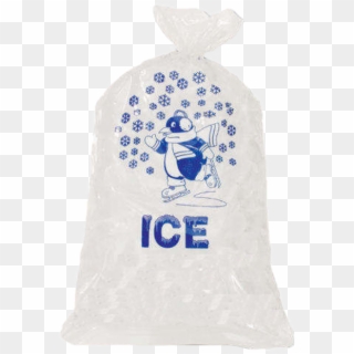 Ice-cubes - Bag Of Ice, HD Png Download