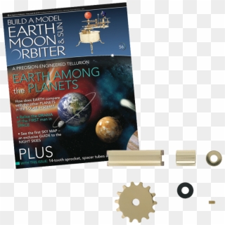 Issue - Planetario Eaglemoss Orrery Png, Transparent Png