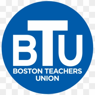 Unions And Organizations Agree - Boston Teachers Union Logo, HD Png Download