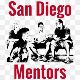 San Diego Mentors , Png Download - Spongebozz, Transparent Png