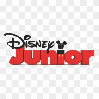 Doc Mcstuffins - Logo Disney Junior Png, Transparent Png