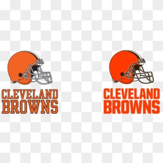 Cleveland Browns Png - Cleveland Browns Logo 2018, Transparent Png