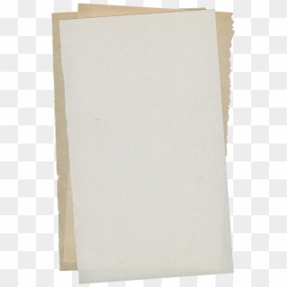 Scanned Paper Texture - Paper, HD Png Download