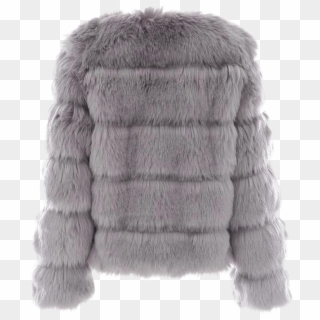 Fur Jacket Png Image Transparent Background - Coat, Png Download