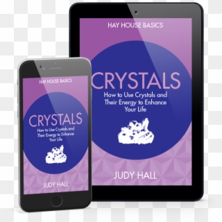 Crystals Judy Hall, HD Png Download