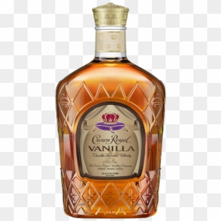 Home / Spirits / Canadian Whisky / Crown Royal - Crown Royal Vanilla Handle, HD Png Download
