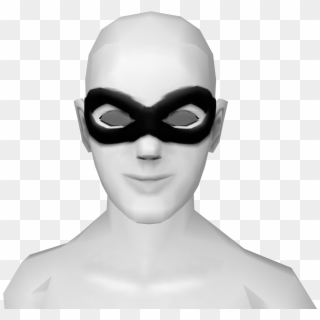 El Bandido Mask - Face Mask, HD Png Download