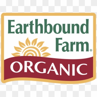 Earthbound Farm Logo Png Transparent - Earthbound Farm, Png Download