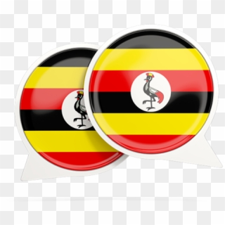 Uganda Flag, HD Png Download