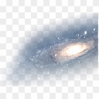 Spiral Clipart Elliptical Galaxy - Milky Way Galaxy Png, Transparent Png