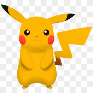 Pikachu PNG transparent image download, size: 1600x1436px