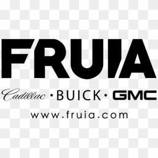 Fruia Logo Bianca Sponsor1 Ticketzone1 - Cadillac, HD Png Download