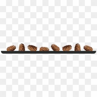 Once Your Pinecones Are Done, Remove From Oven And - Transparent Pine Cones Garland Png, Png Download