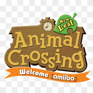 Submit News - Acnl Welcome Amiibo Logo, HD Png Download