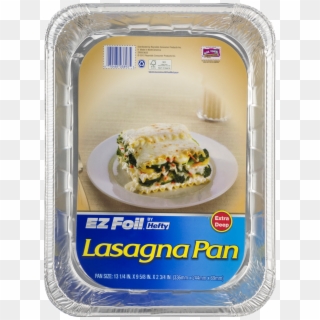Hefty Ez Foil Giant Lasagna Pan, HD Png Download