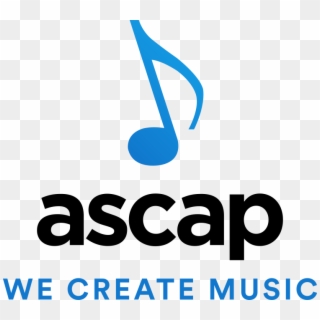 Create A Png Logo - Ascap Music Logo, Transparent Png
