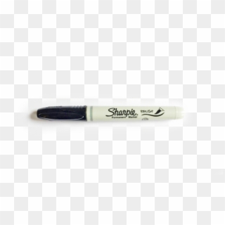Sharpie Brush Marker - Sharpie Pen, HD Png Download