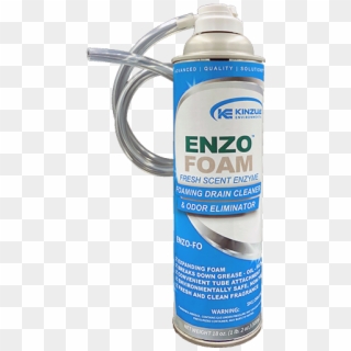 Enzo Foam - Bottle, HD Png Download
