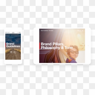 Brand Pillars Transparent , Png Download - Online Advertising, Png Download