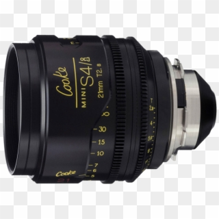 S4 Cooke Lens 50mm, HD Png Download