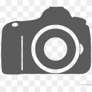 Camera Png Clipart Photographic Film Clip Art - Free Photography Png Logo, Transparent Png
