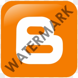 How To Watermark Blogger Photos Already Uploaded, HD Png Download