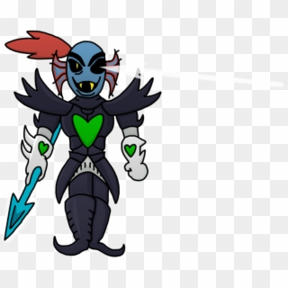 The Undying By - Undyne The Undying Png, Transparent Png