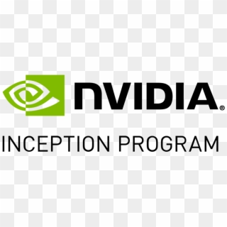 Nvidia Inception Program Logo, HD Png Download