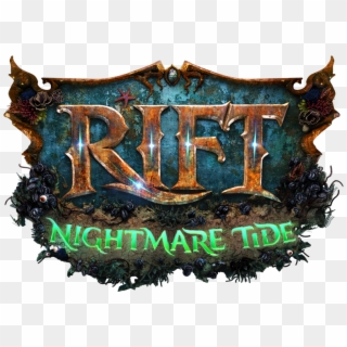 Rift's Next Major Expansion Revealed, 'nightmare Tide' - Poster, HD Png Download