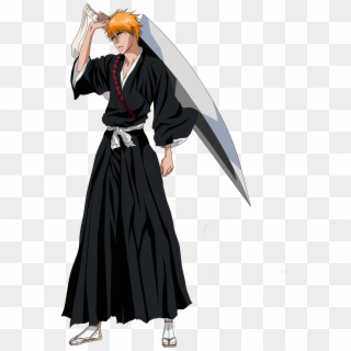 Jotaro Kujo Vs Ichigo - Ichigo Png, Transparent Png