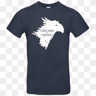 Alundrart Chocobo Is Coming T-shirt B&c Exact , Png - Winter Is Coming, Transparent Png