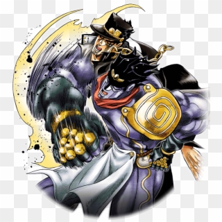 Jotaro Kujo - Jojos Bizarre Adventure Jotaro Pose PNG Transparent With  Clear Background ID 166753 png - Free PNG Images