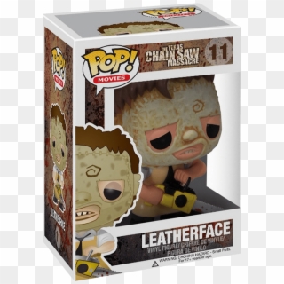 Funko Pop Movies The Texas Chain Saw Massacre Leatherface - Leatherface Funko, HD Png Download