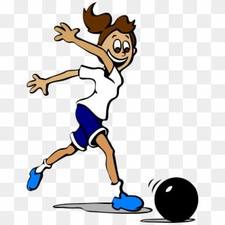 Girl Soccer Player Shooting Png Image - Girls Playing Soccer Clipart, Transparent Png