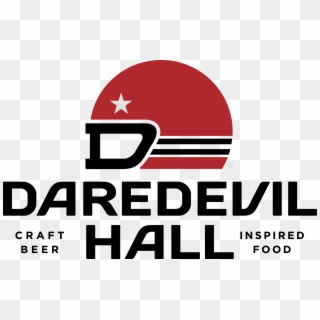 Daredevil Logo Vector - Daredevil Brewing, HD Png Download