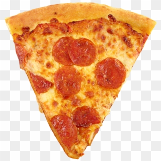 Pizza Clipart Pepperoni Pizza - 1 8 Slice Of Pizza, HD Png Download