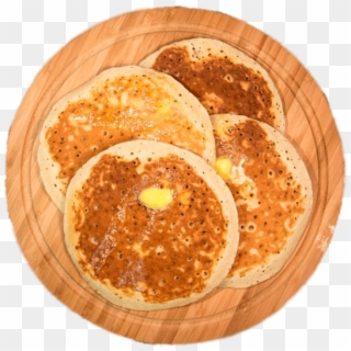 Food - Crumpets - Pepperoni, HD Png Download
