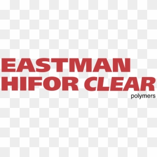 Eastman Hifor Clear Logo Png Transparent - Graphics, Png Download