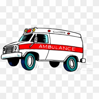 Image - Ambulance Clipart, HD Png Download