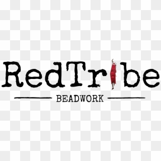 Redtribe Beadwork Logo Clear - Graphic Design, HD Png Download