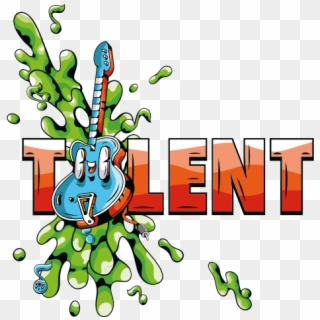 Talent - Illustration, HD Png Download