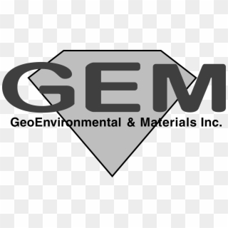 Gem Logo Png Transparent - Sign, Png Download