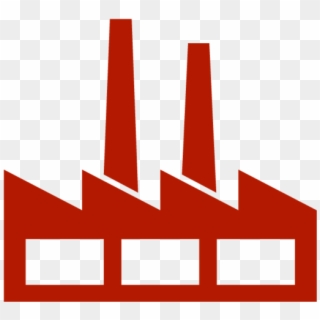 Factory Icon - Green Factory Icon Png, Transparent Png