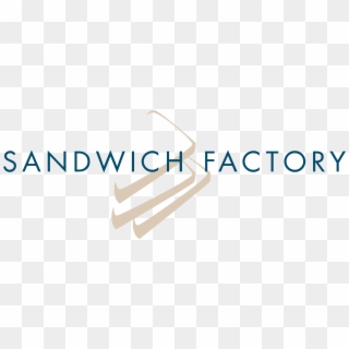 Sandwich Factory Logo Png Transparent - Factory, Png Download