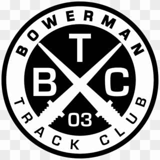 Logo - Bowerman Track Club Logo, HD Png Download