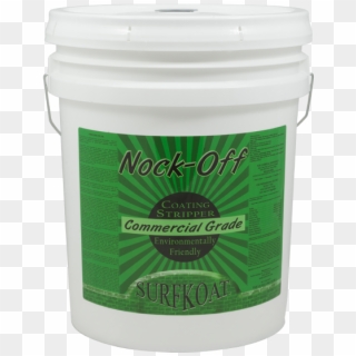 Concrete Cleaners Stripping Nock Off - Plastic, HD Png Download