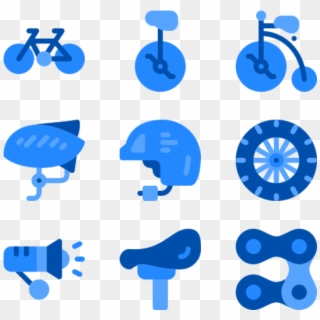 Bicycling, HD Png Download