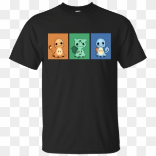 Mimikyu Starters Pokemon T Shirt & Hoodie - Funny Lawyer Shirt, HD Png Download