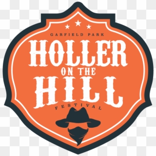 Badge Logo Color - Holler On The Hill, HD Png Download