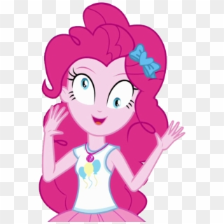 Thebarsection, Clothes, Derp, Equestria Girls, Not - Pinkie Pie Eqg Series Derpibooru, HD Png Download